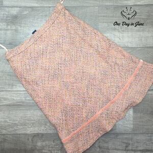 Gap A Line Wool Skirt Size 4